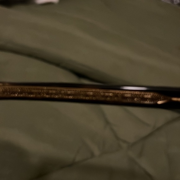 Authentic Beige Havana Shades Brand New With Authenticity Certificate Card - Picture 5 of 11